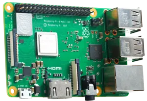 Raspberry-pi-3B-disersoft