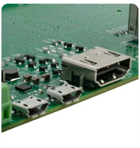 Smart-Traffic-control-board-interconexion