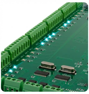 Smart-Traffic-control-board-led-rgb