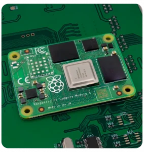 Smart-universal-raspberry